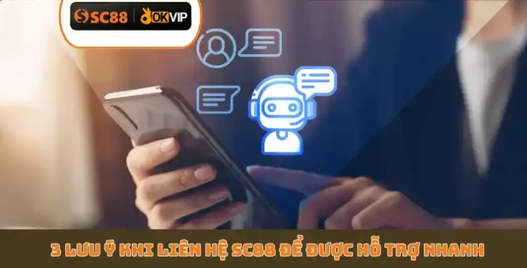 Liên hệ SC88 và cách kết nối hỗ trợ an toàn cho hội viên - 2