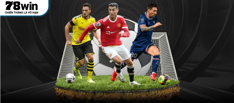 Thể thao 78win mang lại cảm giác hứng khởi khi theo dõi kèo và lịch đấu
