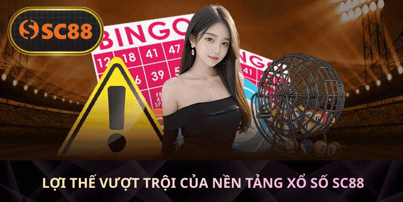 Xổ Số SC88 Khám Phá Kho Dự Thưởng Và Kinh Nghiệm Theo Dõi - 2
