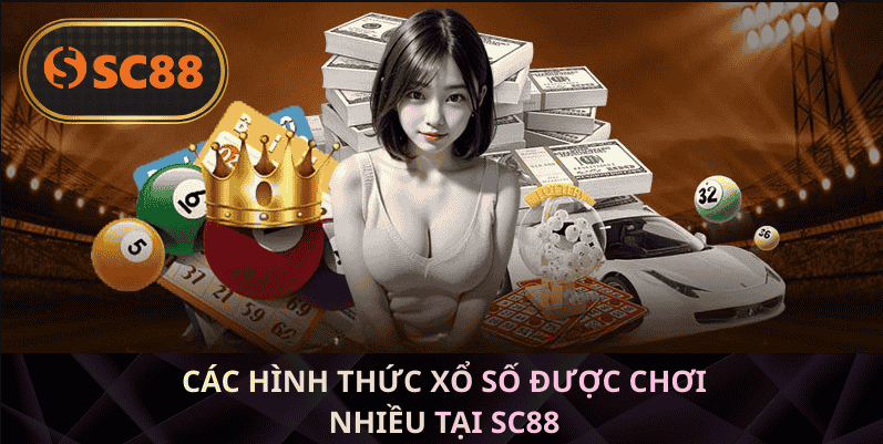 Xổ Số SC88 Khám Phá Kho Dự Thưởng Và Kinh Nghiệm Theo Dõi - 3
