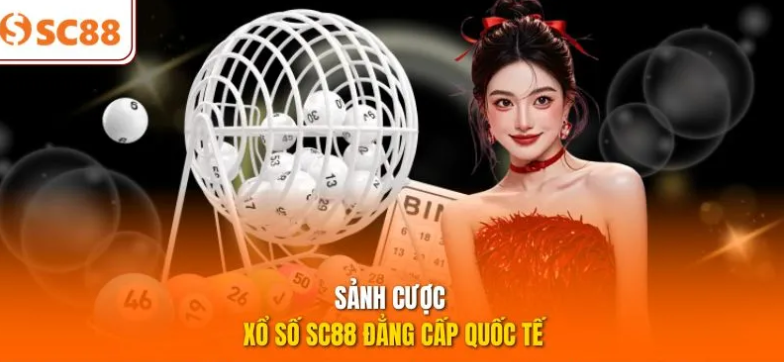 Xổ Số SC88 Khám Phá Kho Dự Thưởng Và Kinh Nghiệm Theo Dõi