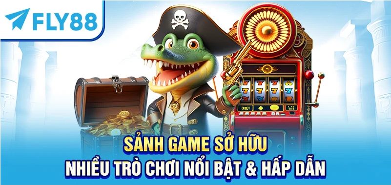 Bắn cá FLY88 và bí quyết săn thưởng hiệu quả cho người mới - 2